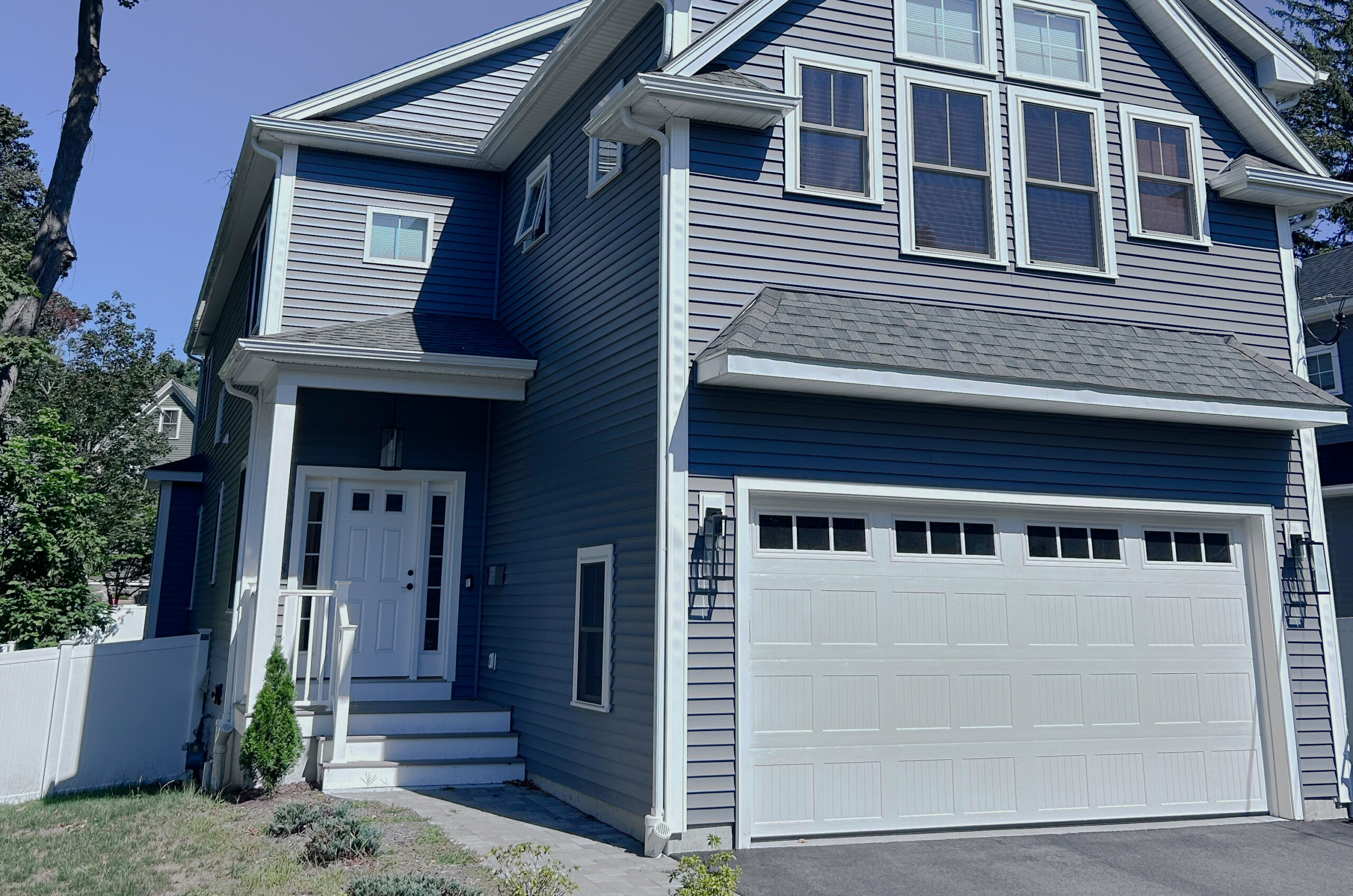 Family home Boston Metropolitan Area USA